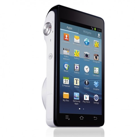 Samsung Galaxy Camera (Bild: Samsung)